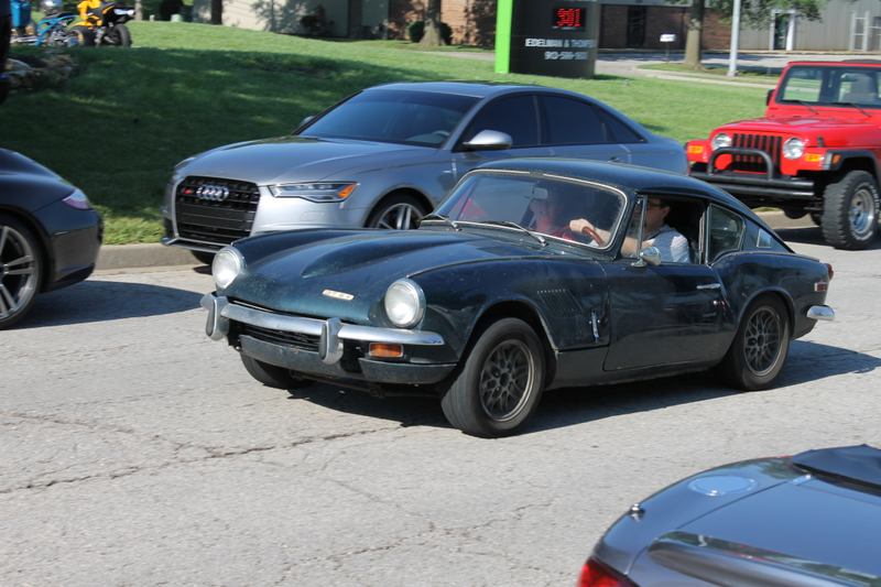 Illustration for article titled Kansas City Cars & Coffee Photo Dump!